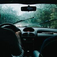 Rain on Glass - Dr. Meditation & Sound Sleeping & Pacific Rim Nature Sounds