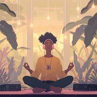 Meditation Inner Tones - Natural Meditation Guru & Calm Music Masters & Chilled Beats Collective