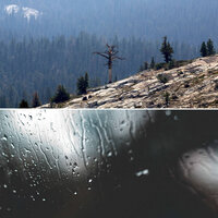 Background for Rainy April - Office Music Experts