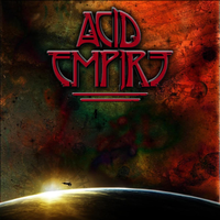 Into the Void - Acid Empire & Damian Wilson