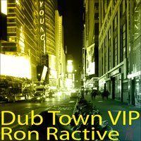 Bass Conga Djembe - Ron Ractive