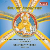 Aphorisms: Lieb üben hat viel Müh - Choir of Gonville & Caius College, Cambridge