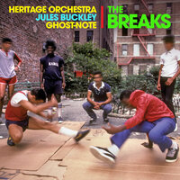 Space Funk - The Heritage Orchestra & Jules Buckley & Ghost-Note