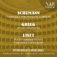 Concert für das Pianoforte mit Begleitung des Orchesters, in A Minor, Op.54, IRS 108: II. Intermezzo - Orchestra del Teatro alla Scala & Antonio Pedrotti & Arturo Benedetti Michelangeli & Роберт Шуман