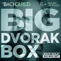 Dvorak: Slavonic Dances, Op 72, B. 145 (arranged for two pianos) 3. Skocná. Allegro (F major) - Grete Dichler & Josef Dichler & Антонин Дворжак