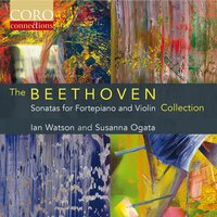 Sonata for Fortepiano and Violin No. 3 in E Flat Major, Op. 12, No. 3: I. Allegro con spirito - Ian Watson & Susanna Ogata & Ludwig van Beethoven
