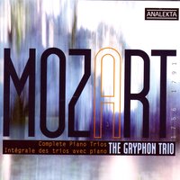 Trio In B-Flat Major, K.502 : II. Larghetto - Вольфганг Амадей Моцарт & Gryphon Trio