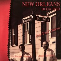 Pick a Rib - Guillaume Nouaux & ALAIN BARRABES & Paul Chéron