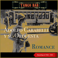 Mar adentro (Navega mi velero) - Adolfo Carabelli y su Orquesta & Carlos Lafuente