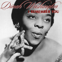 Jailhouse Blues - Dinah Washington