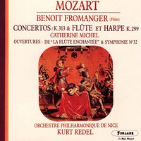 Symphonie en sol majeur No. 32, K. 318  Ouverture Italienne: Allegro spiritoso, Andante, Tempo I - Orchestre Philharmonique de Nice & Вольфганг Амадей Моцарт