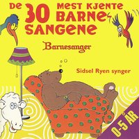 Ta Den Ring Og La Den Vandre - Sidsel Ryen