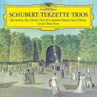 Schubert: Punschlied "Vier Elemente", D. 277 - Peter Schreier & Horst Laubenthal & Dietrich Fischer-Dieskau & Gerald Moore & Франц Шуберт