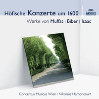 Isaac: A la bataglia - Concentus Musicus Wien & Николаус Арнонкур