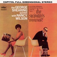 Whisper Not - George Shearing Quintet