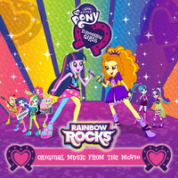 Bienvenidos Al Show - The Rainbooms & The Dazzlings & Sunset Shimmer