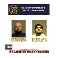 Parking Lot Pimp - PDUB & KILO$ & Jake OHM
