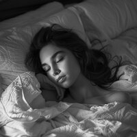 Night’s Quietude Embraces Sleep - Sleep Better & ASMR Insomnia Aid & Sounds for Sleep & Sink in Calm