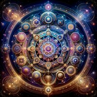 Chakra and Aura Healing - Solfeggio Frequencies & Chakra Frequencies & Solfeggio Miracle Tones