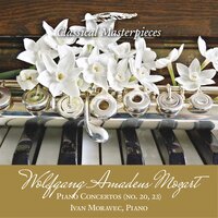 Piano Concerto no.23 in A Major , K.488: Allegro assai - Academy of St. Martin in the Fields & Вольфганг Амадей Моцарт