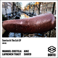 Keep Me Burnin' - Manuel Costela