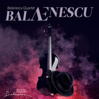 Romanian Rhapsody No. 1 - Balanescu Quartet & Джордже Энеску