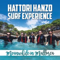 Vesper Martini - Hattori Hanzo Surf Experience