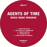 Under Control - Agents Of Time