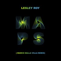 Maps - Marco Dalla Villa & Lesley Roy
