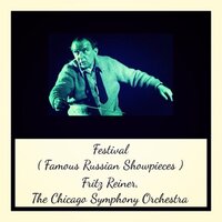 Marche Miniature - Fritz Reiner & The Chicago Symphony Orchestra & Пётр Ильич Чайковский