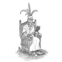 King Bromeliad - Floating Points