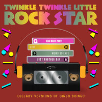 Just Another Day - Twinkle Twinkle Little Rock Star