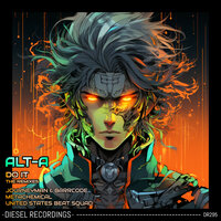 Do It - The Remixes - Alt-A & journeyman & BARRcode
