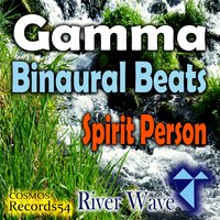 Gamma 70 Hz Water Wave - Aspabrain & A1 Code & Binaural Beats Noise
