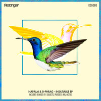 Angie - Napalm & D-Phrag