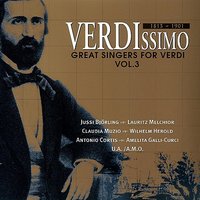 Rigoletto: La donna è mobile - Джузеппе Верди & Jussi Björling