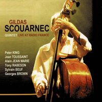 93-94 - Peter King & Alain Jean Marie & Jean Toussaint & Tony Rabeson & Gildas Scouarnec Quintet & Sylvain Beuf