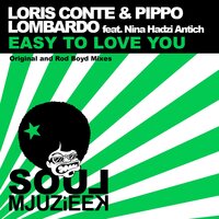 Easy To Love - Loris Conte & Pippo Lombardo & Nina Hadzi Antich & Rod Boyd