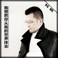 我想把你从我的世界抹去 - 杨帆