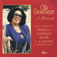 Nel cor piu non mi sento - Cilla Grossmeyer & Zvi Semel & Giovanni Paisiello