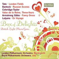 Four Characteristic Waltzes, Op. 22: III. Valse del la reine - London Philharmonic Orchestra & Barry Wordsworth & Samuel Coleridge-Taylor