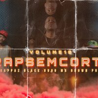 Rap Sem Corte, Vol. 10 - Carlo rappaz & BLACK HUGO & Mr Brown & PURO OSSO