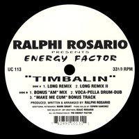 Timbalin - Ralphi Rosario