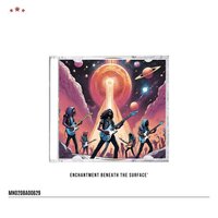 Vibrant Moonlit Melody - Swaying Shadow Studios
