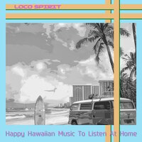 Tropical Night's Embrace - Loco Spirit