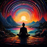 Nature’s Calm Symphony - Landscapes Of Joy & Meditation Moodscapes & Meditation Mantra Academy