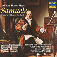 Samuele, Act II, Scene 5: Marcia religiosa - Orchestra Accademica Di Stato Di Minsk & Pierangelo Pelucchi