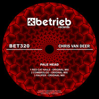 Red Cat Nails - Chris Van Deer