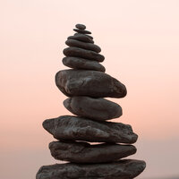 Binaural Induced Peace - Asian Zen Spa Music Meditation & Relaxing Guru & Focus & Work