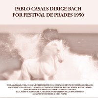 Concerto for Violin & Oboe, in C Minor, BWV 1060 R: I. Allegro - Orchestre du Festival de Prades & Pablo Casals & Isaac Stern & Johann Sebastian Bach